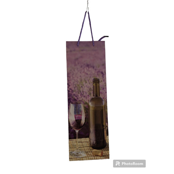 Beautiful wine gift bags